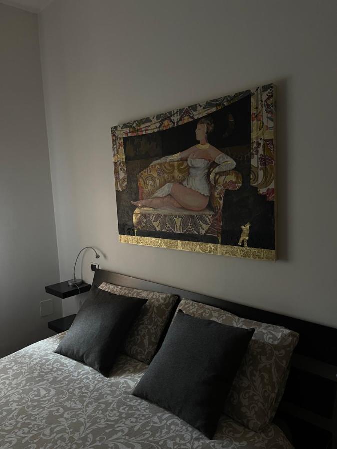 The Olivetti Apt Apartment กาแซร์ตา ภายนอก รูปภาพ